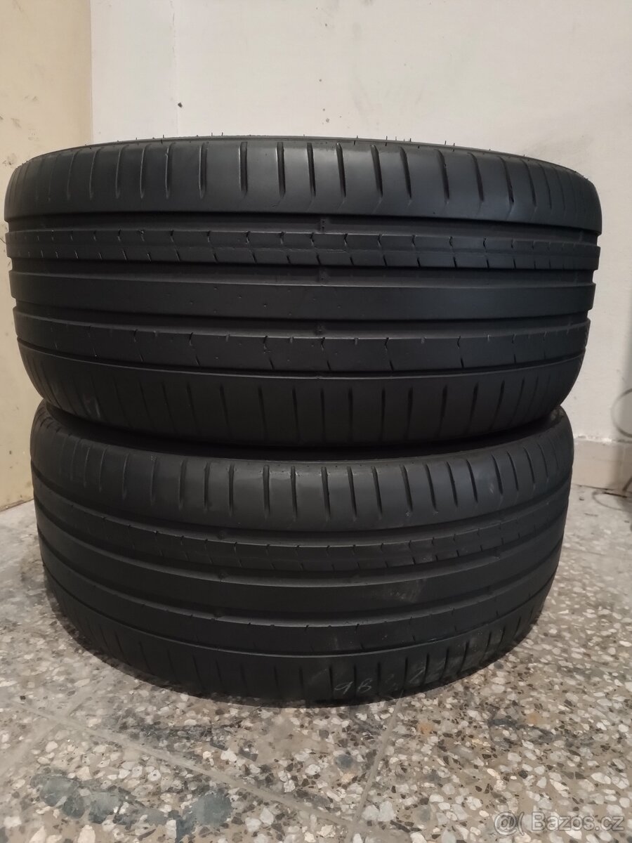 Letní pneu 275/35/22 Pirelli P Zero