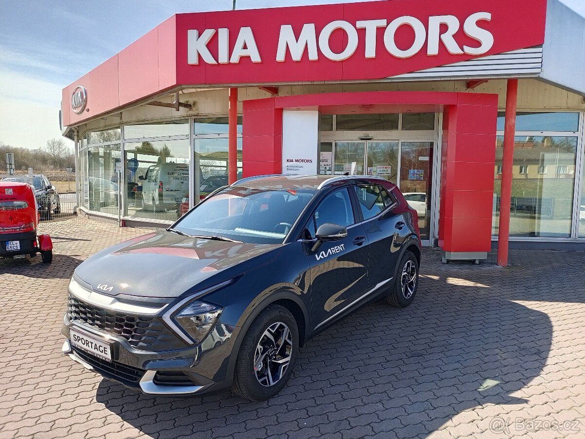 Kia Sportage NQ5 1,6 T-GDi GPF 4x2 Comfort