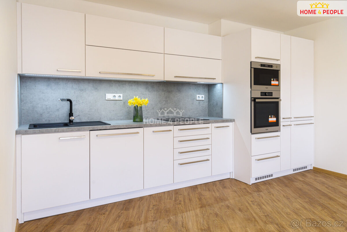 Krásný apartmán 3+kk ve Všemině o výměře 80,5 m² sklep 4 m²