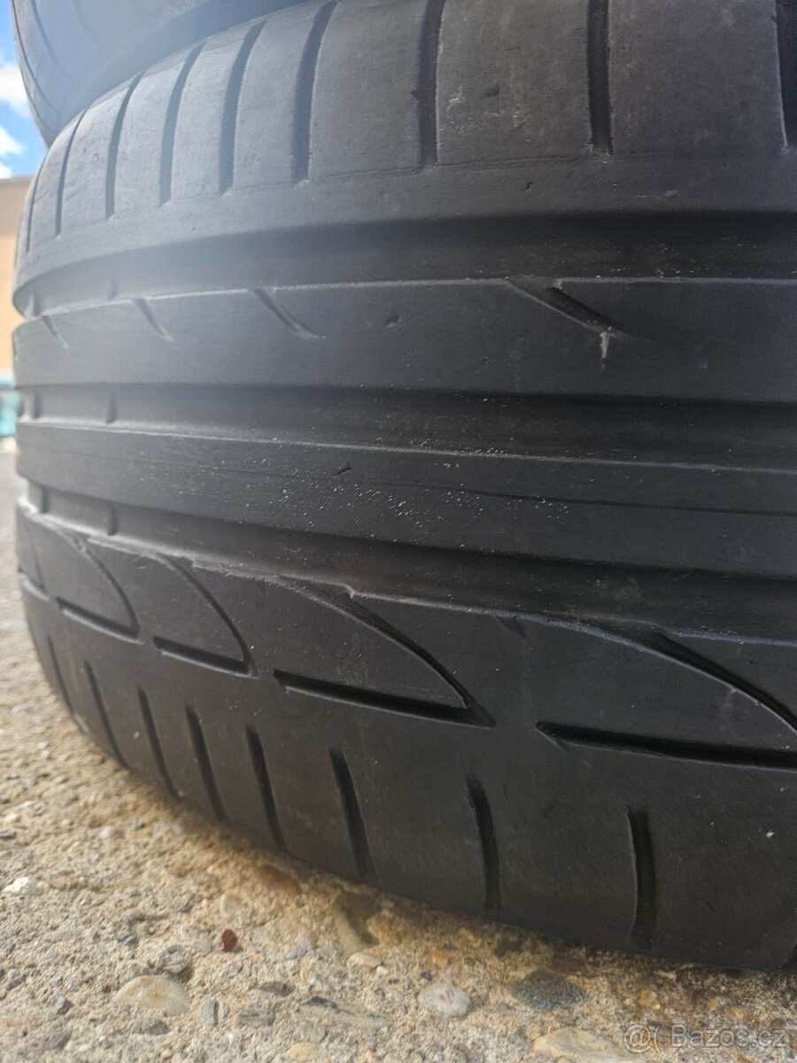 245/35R18 88Y RFT Bridgestone Potenza S001