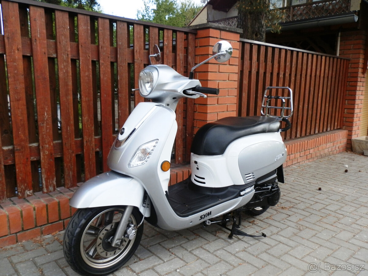Sym Fiddle III 125 (2015¨)