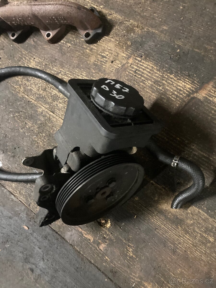 Bmw e39 servo m57
