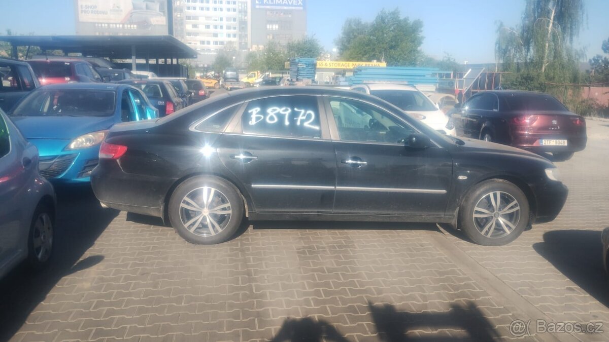 Hyundai Grandeur č. B8972