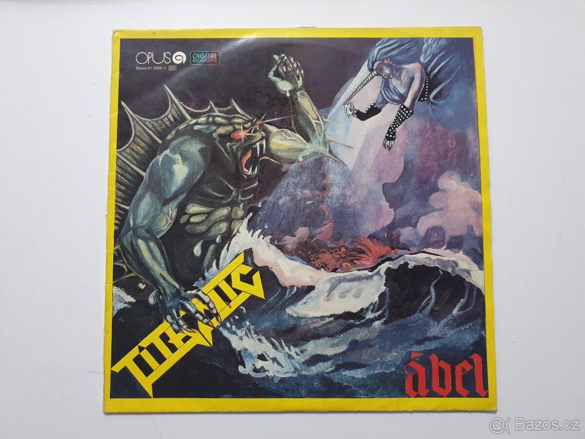 Titanic - Ábel