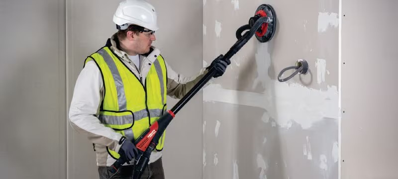 Hilti dws 225 bruska na sádrokartony