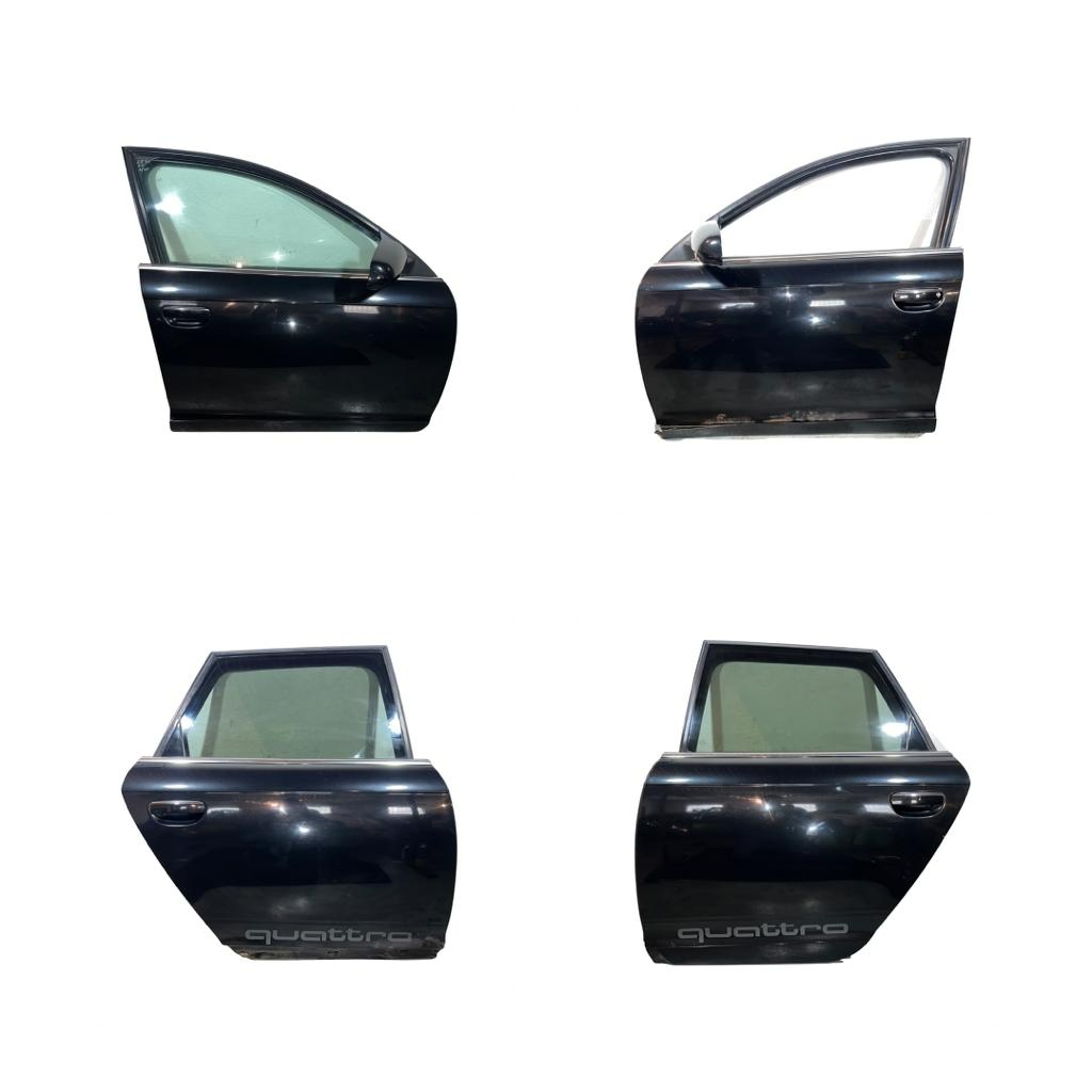 Prodáme všechny dveře Audi A6 4F LZ9Y 2006