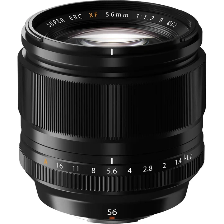 Fujifilm XF 56 mm f/1,2 R