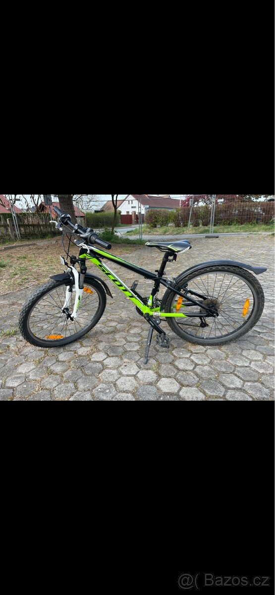 Dětské kolo Skott