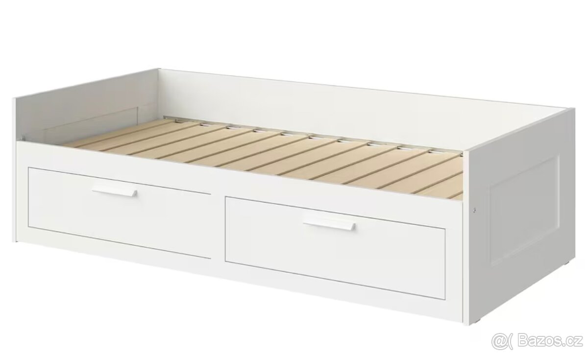 Ikea Brimnes rozkládací postel