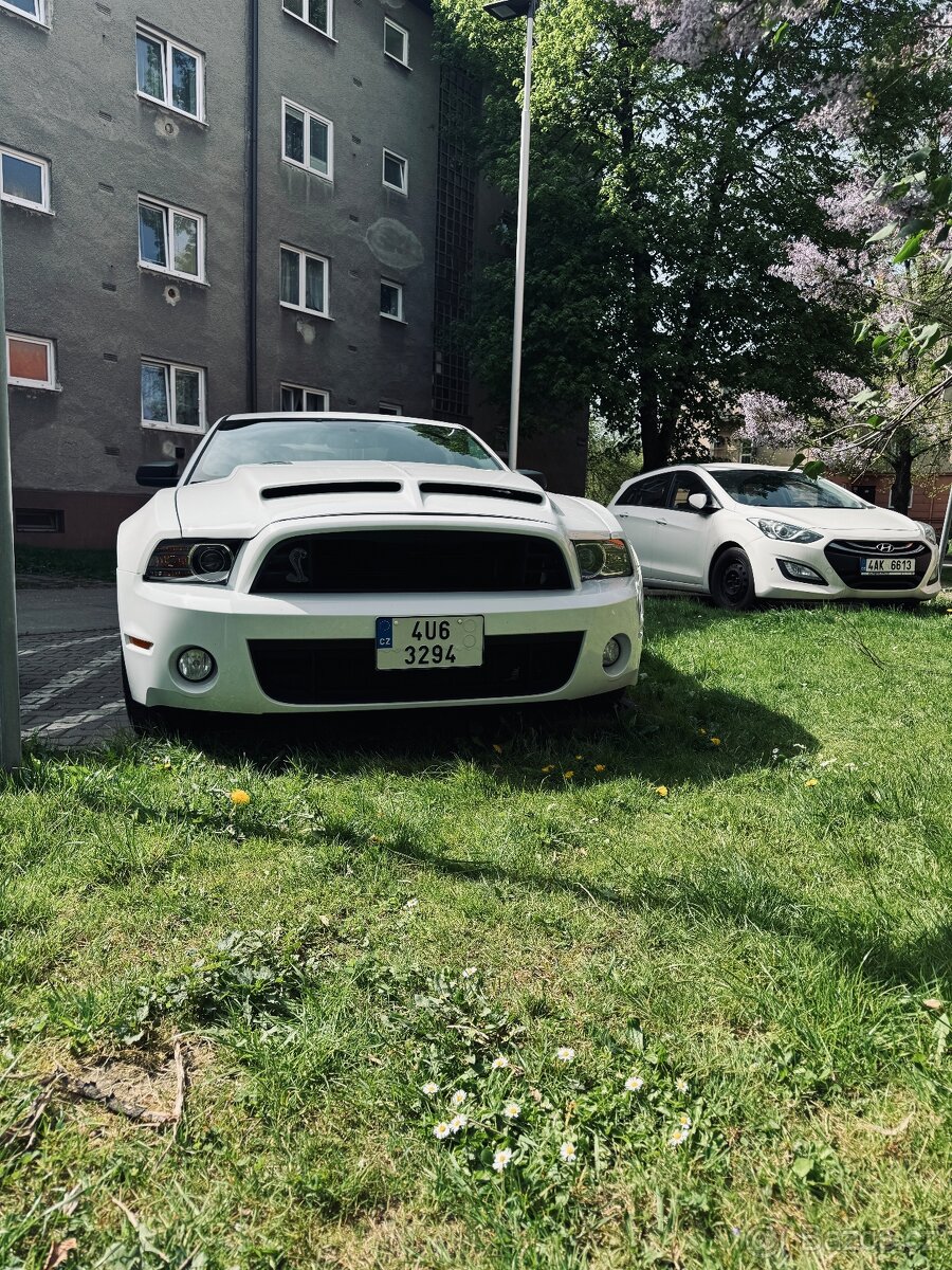 Ford Mustang GT 5,0