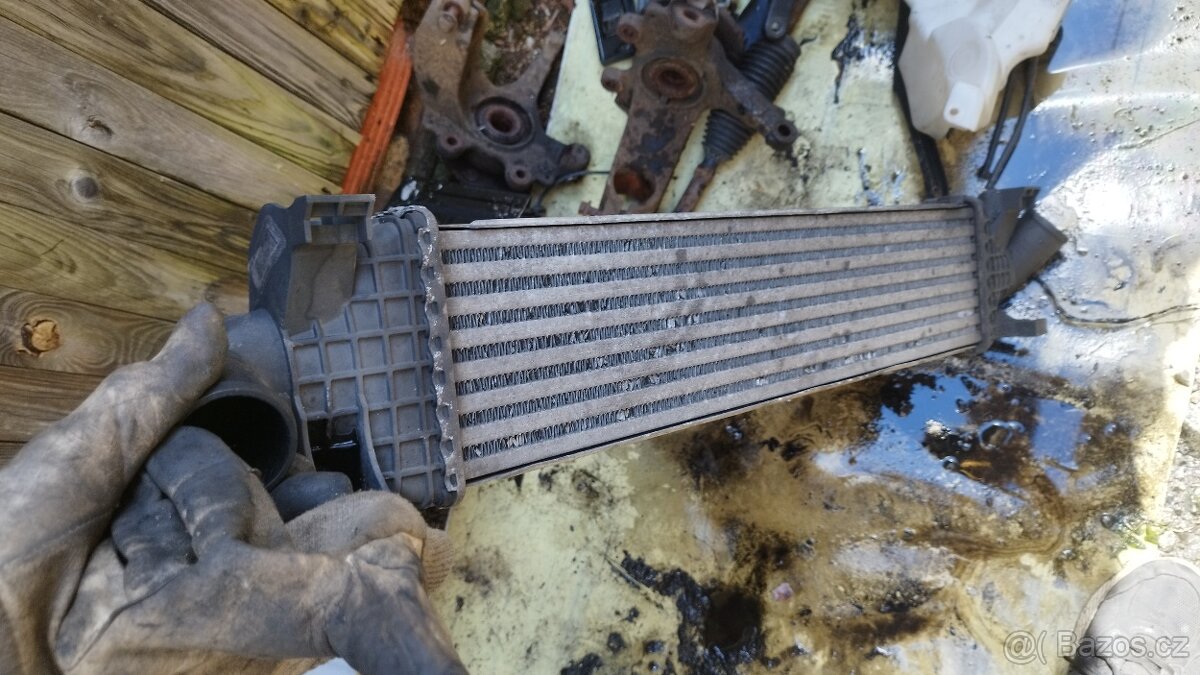 Ford Focus ll intercooler 1.6TDCI