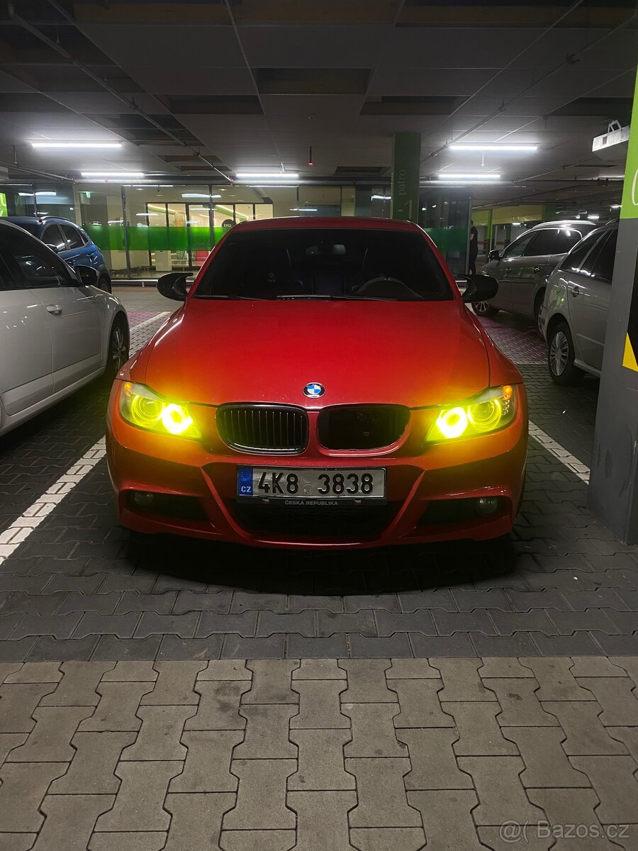 BMW e90
