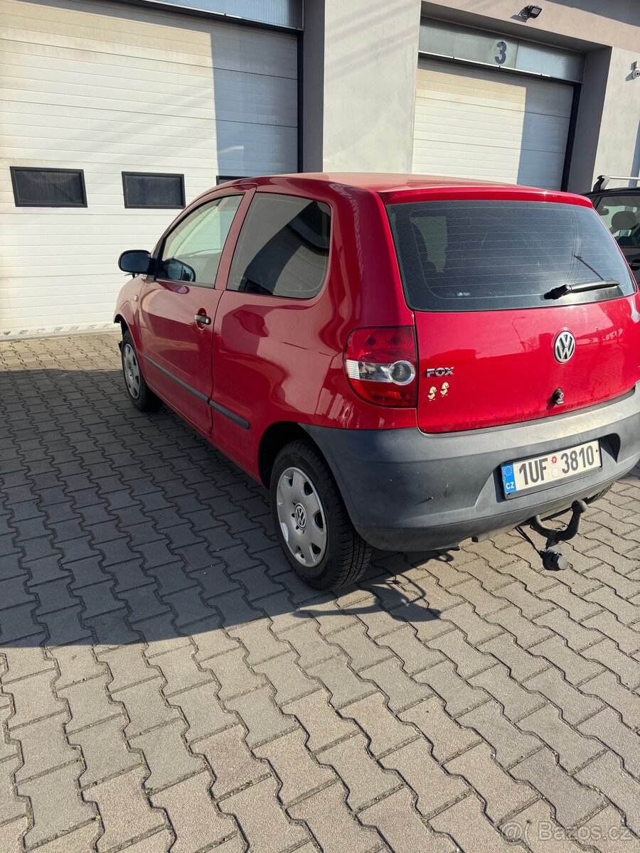 Motor 1,2 BMD Fox, Fabia