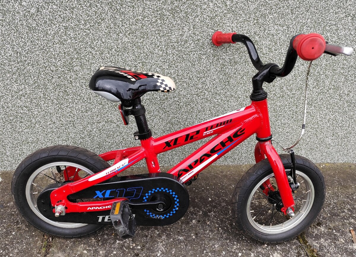 Dětské kolo Apache XC 12''