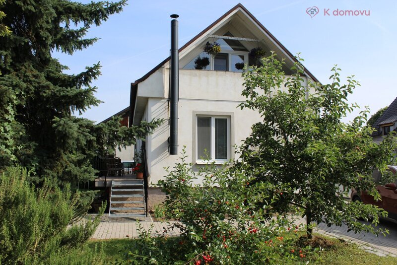 prodej rodinný dům 309m2, Káraný, pozemek 552m2,  Praha - vý