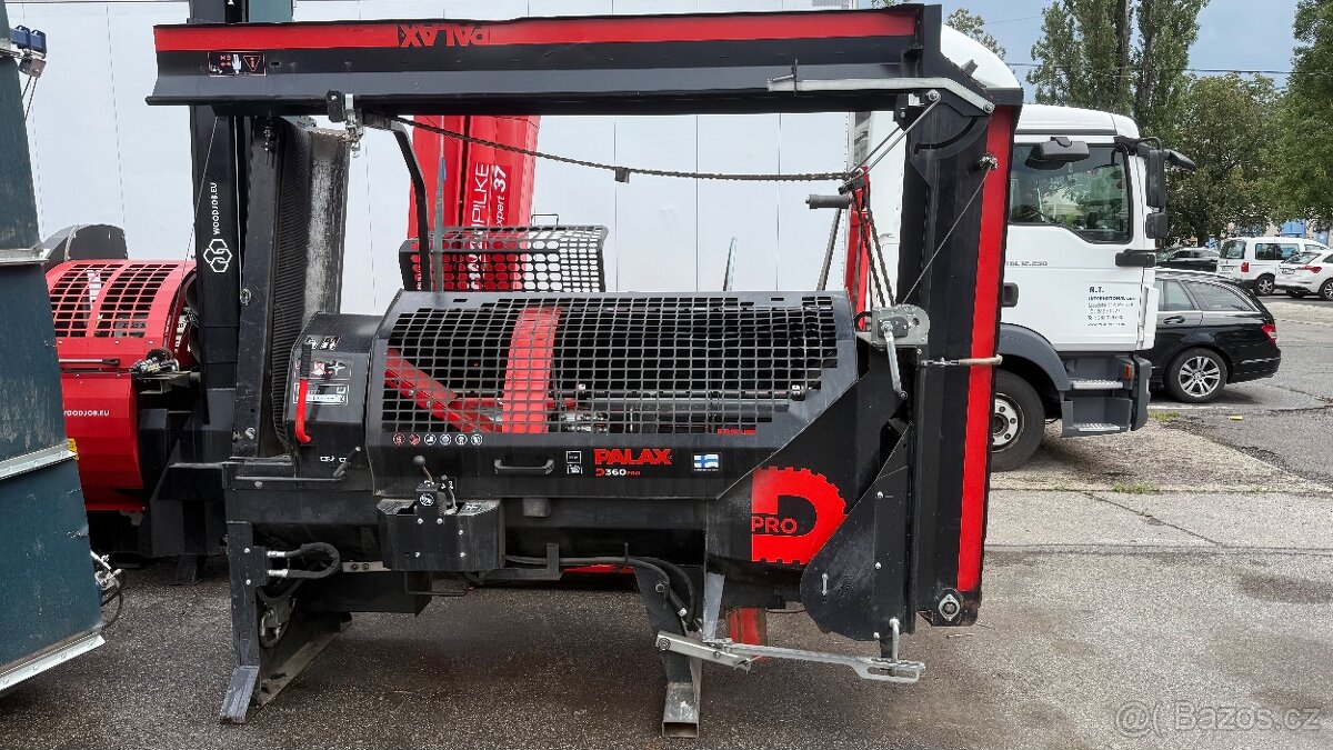 Palax D360 PRO