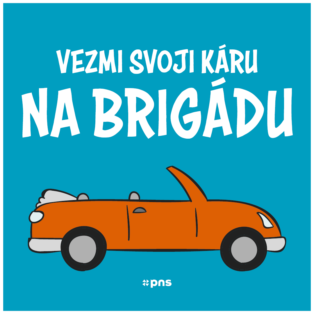 Hledáme doručovatele novin v okrese Náchod