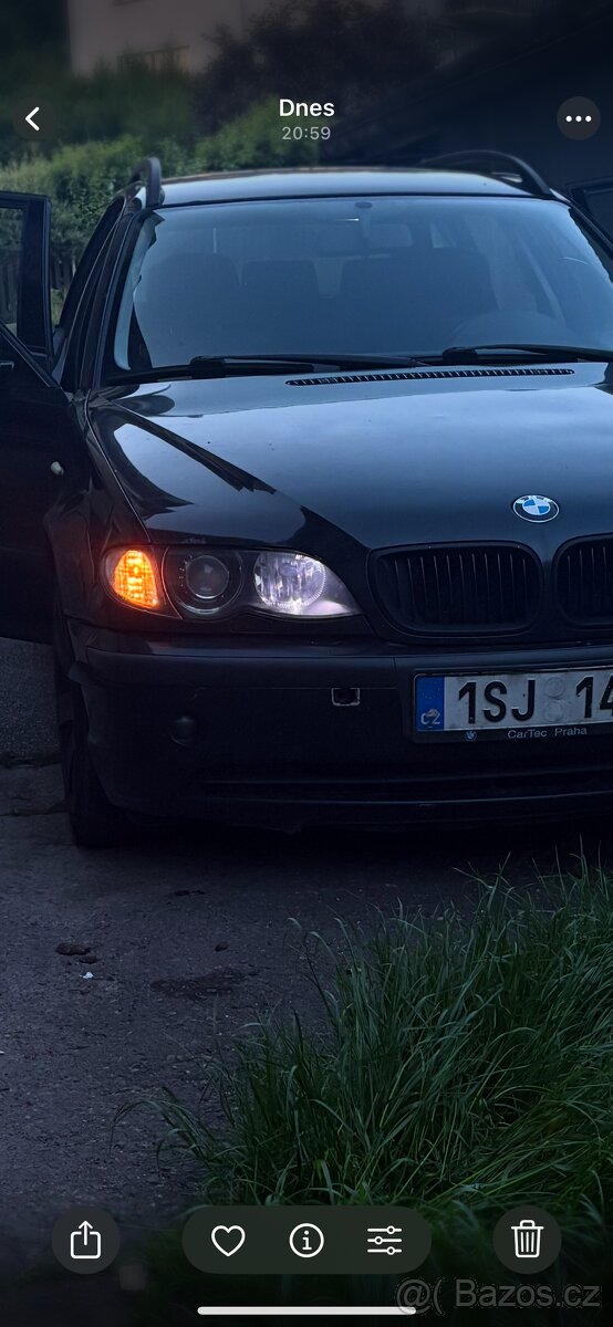 BMW e46 330d