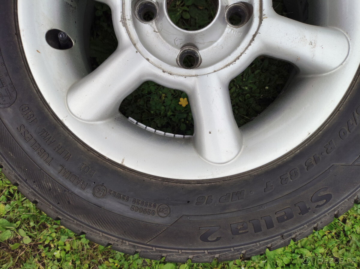alu kola 175/70 R13