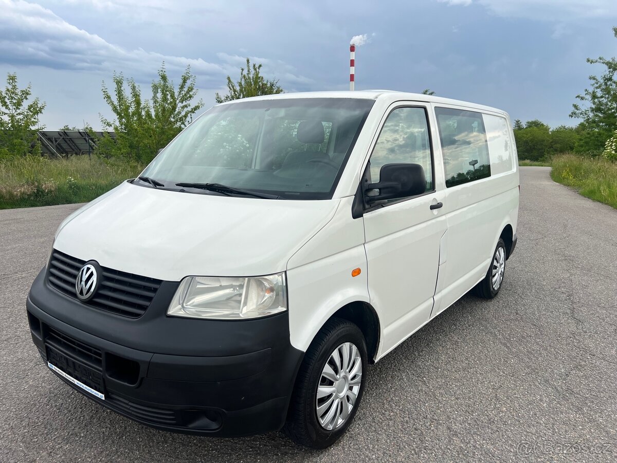 VW Transporter T5 1.9 TDi