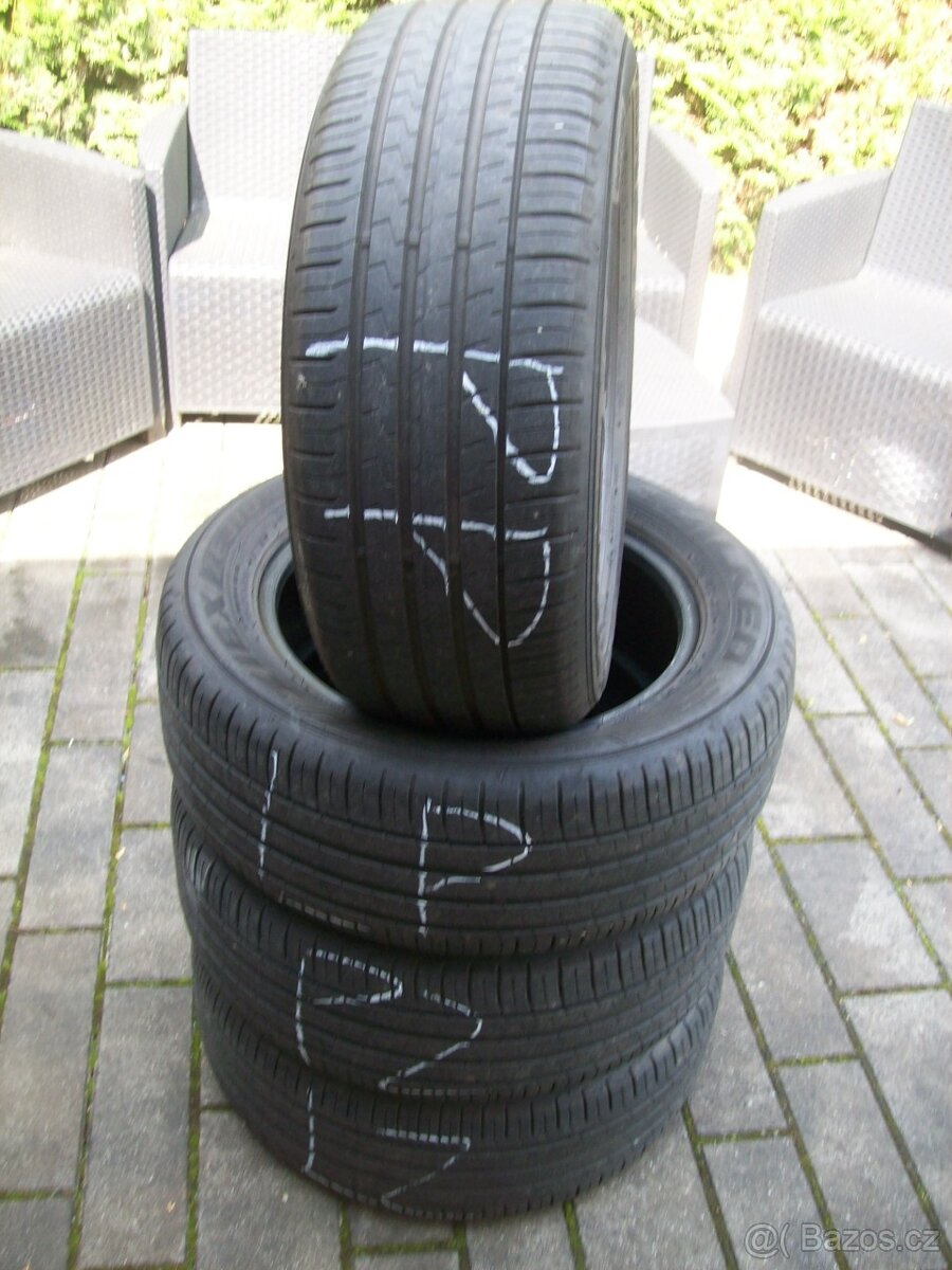 sada letních pneu 215.55.16 97W XL