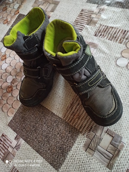 Zimni boty SUPERFIT vel.30