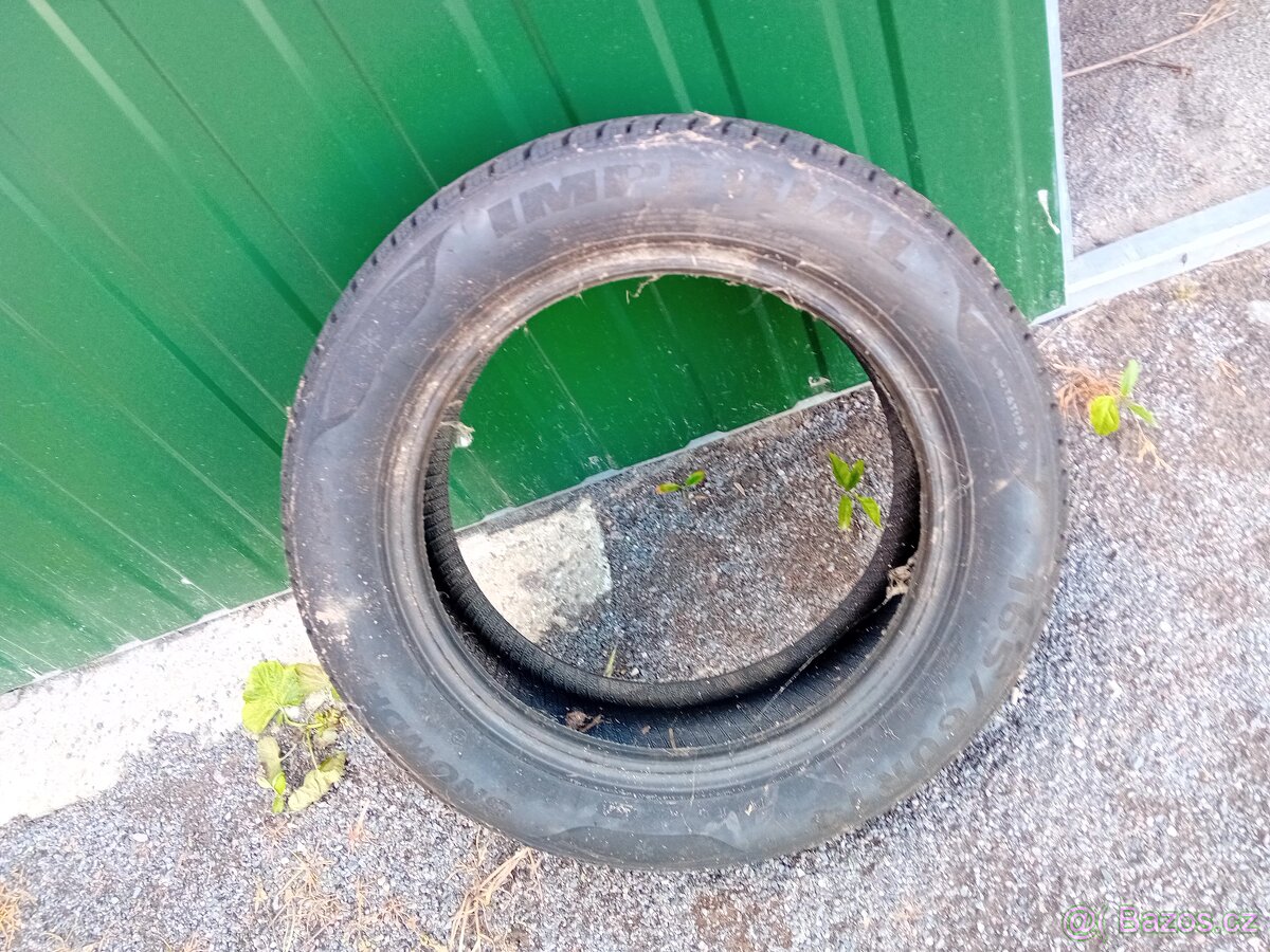 Pneu 165/60 R 14
