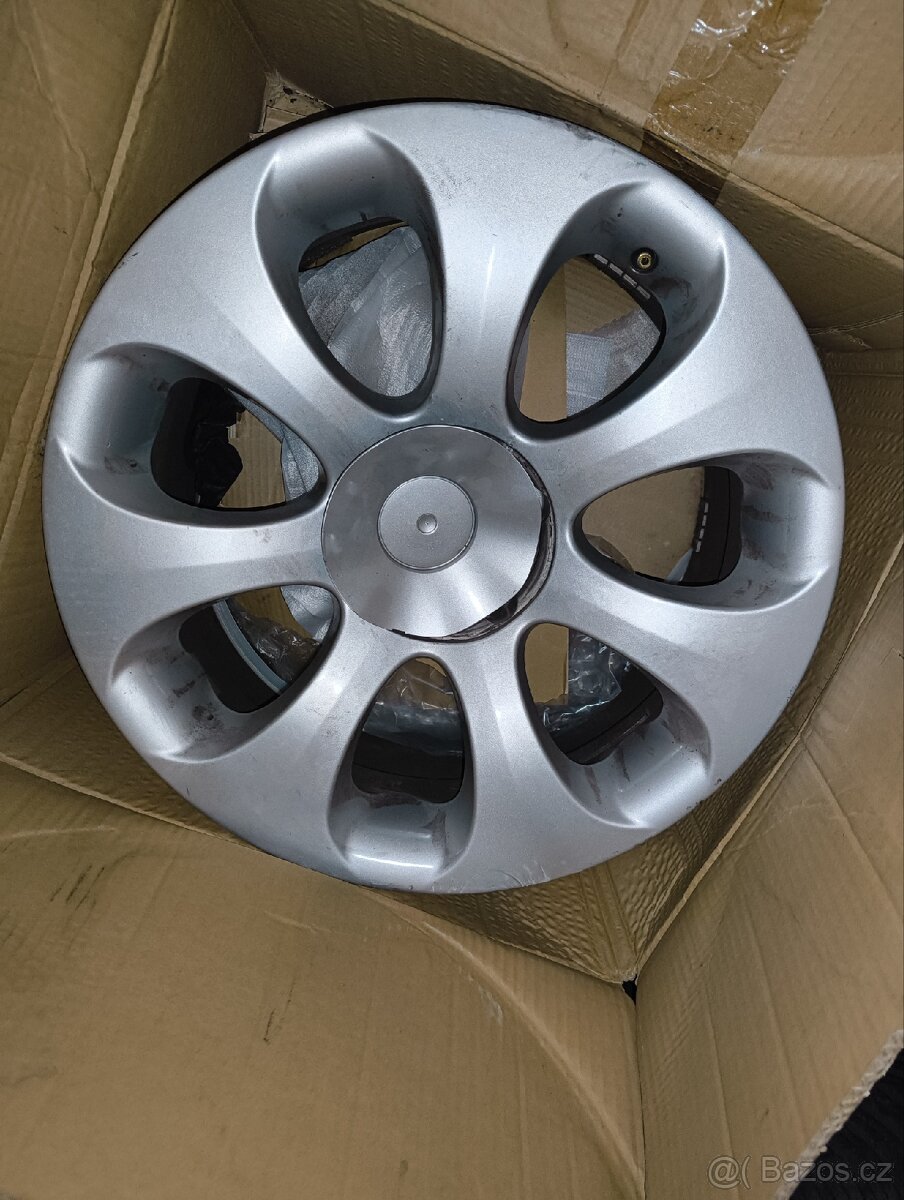 ALU 5x120 R19 Styling 121 Dvourozměrné