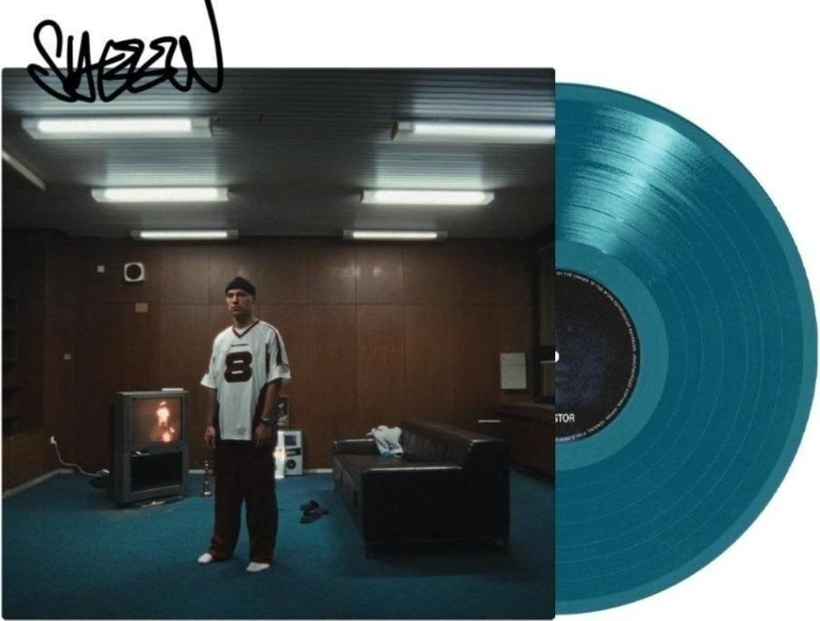 Viktor Sheen - podepsaný Impostor Syndrom vinyl