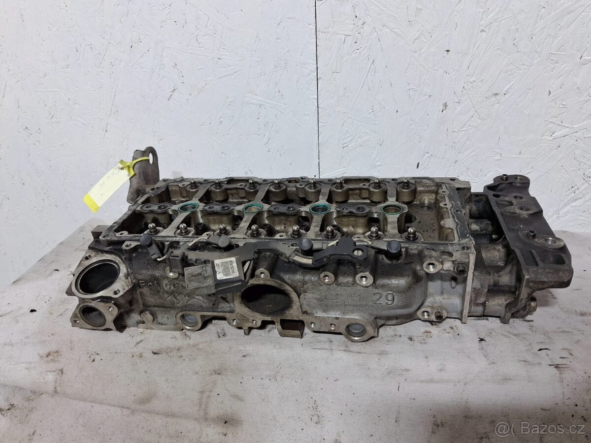 Hlava válců, Peugeot, Citroen 1.5 BLUE HDI TDCI 9812313410
