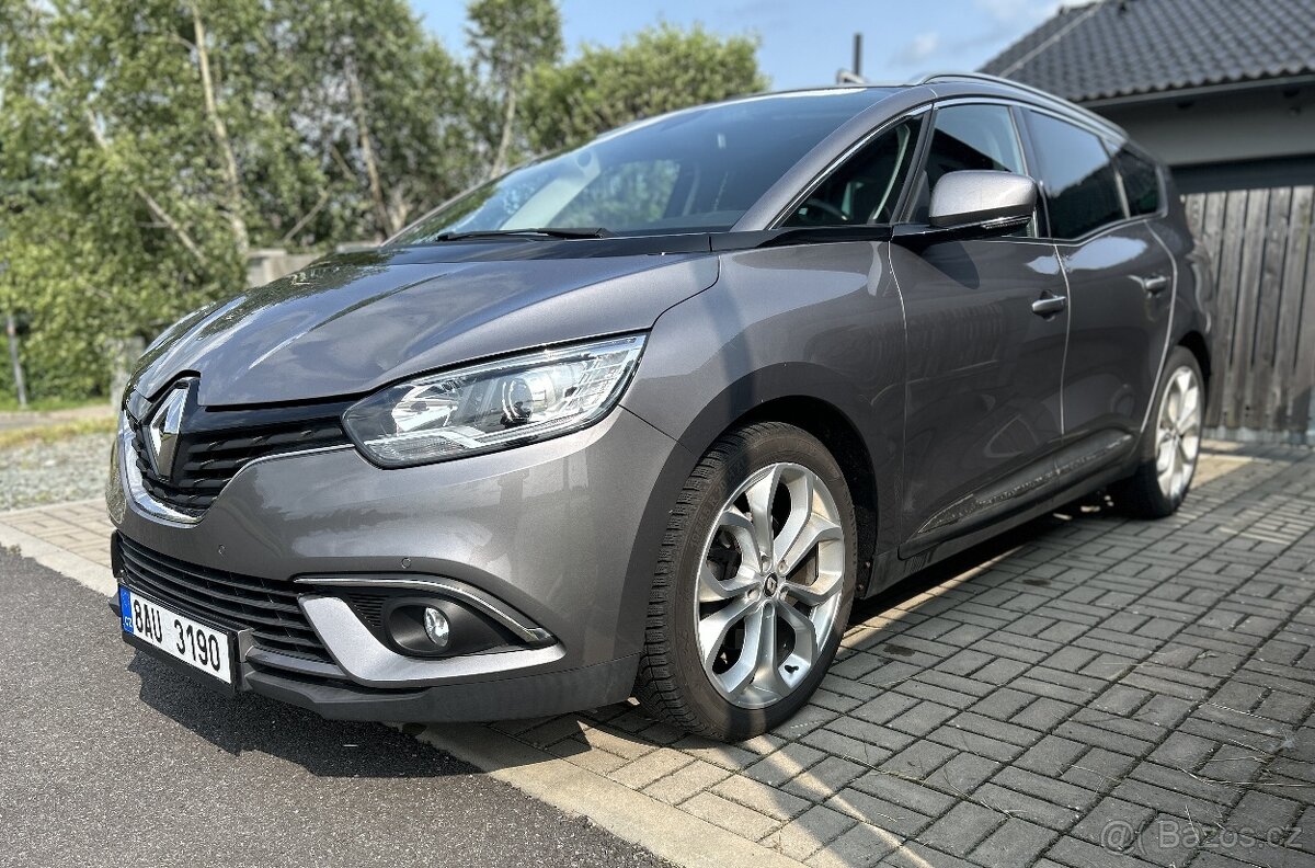Renault Grand Scenic IV 2018