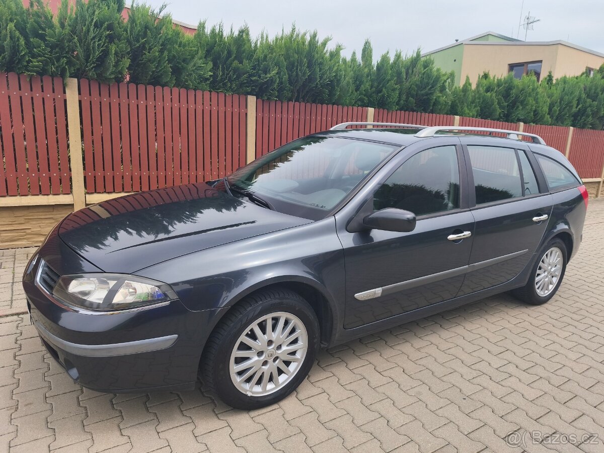 Renault Laguna 1.9DCi 96kW Panorama