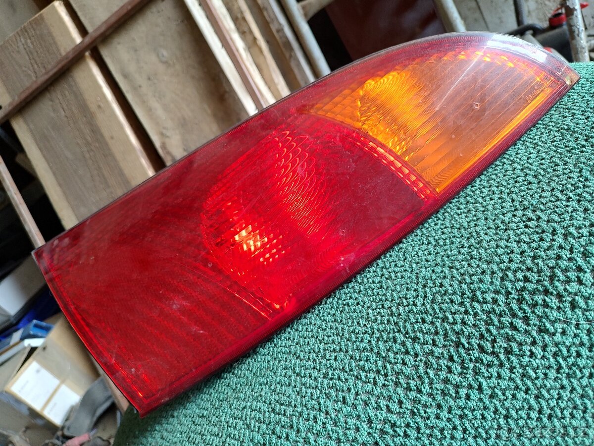 Ford Focus 1 - Náhradní díly