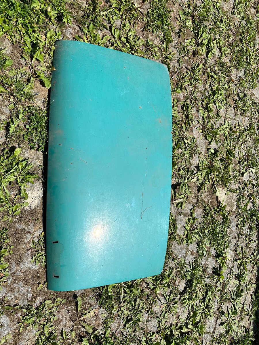Kryt motoru Škoda 100-110