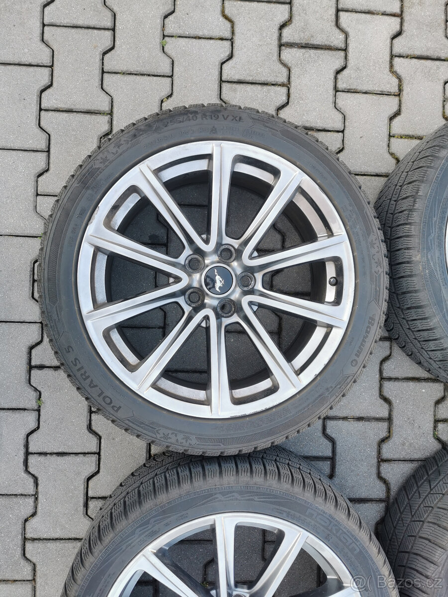 Alu kola 19" 5x114,3