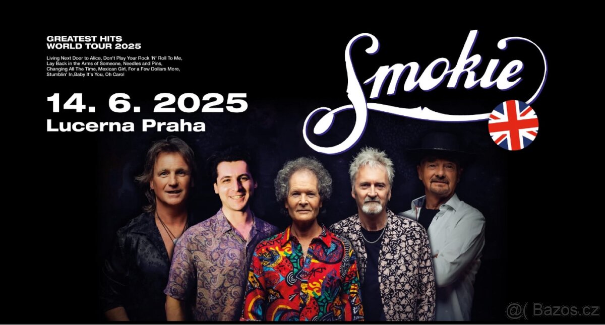 SMOKIE