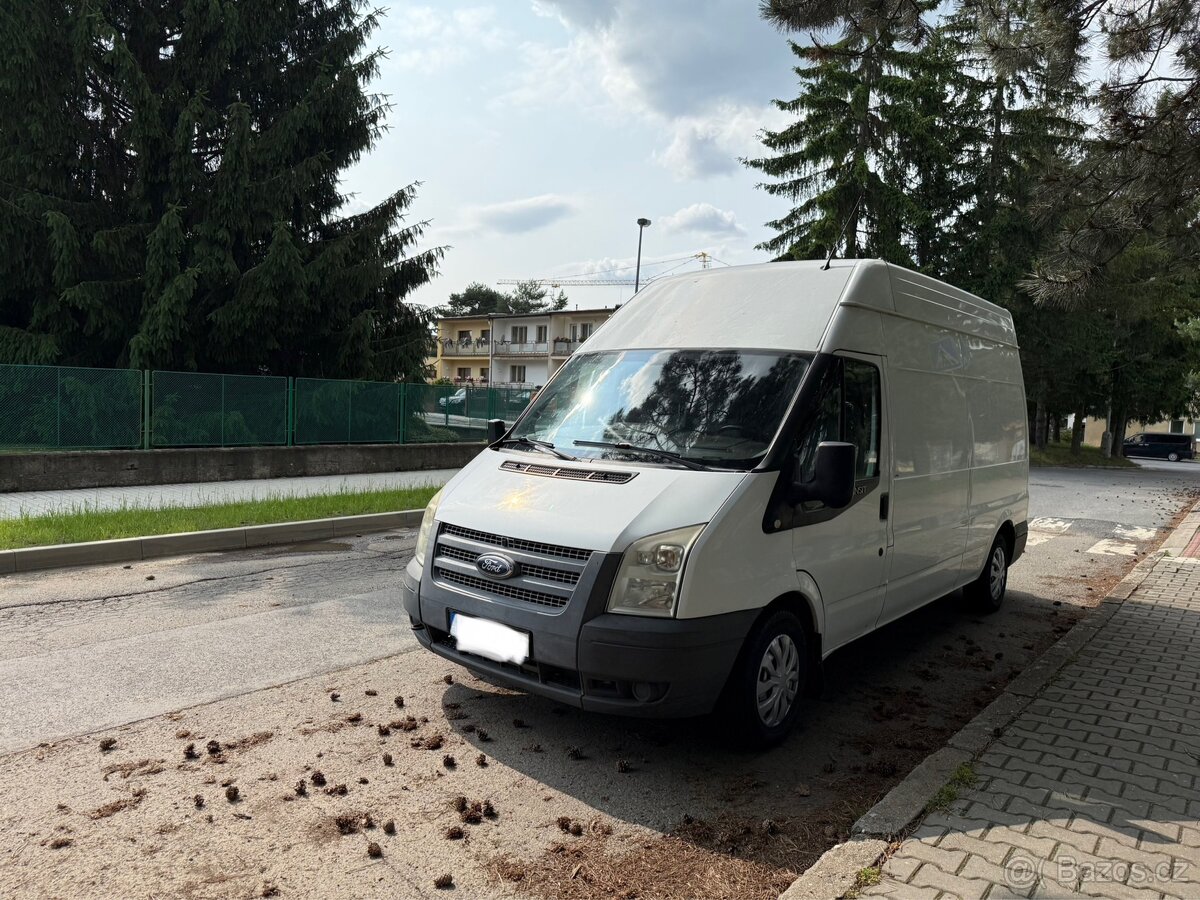 Ford Transit L3H3 74kw r.v.12/2013 STK 5/2027