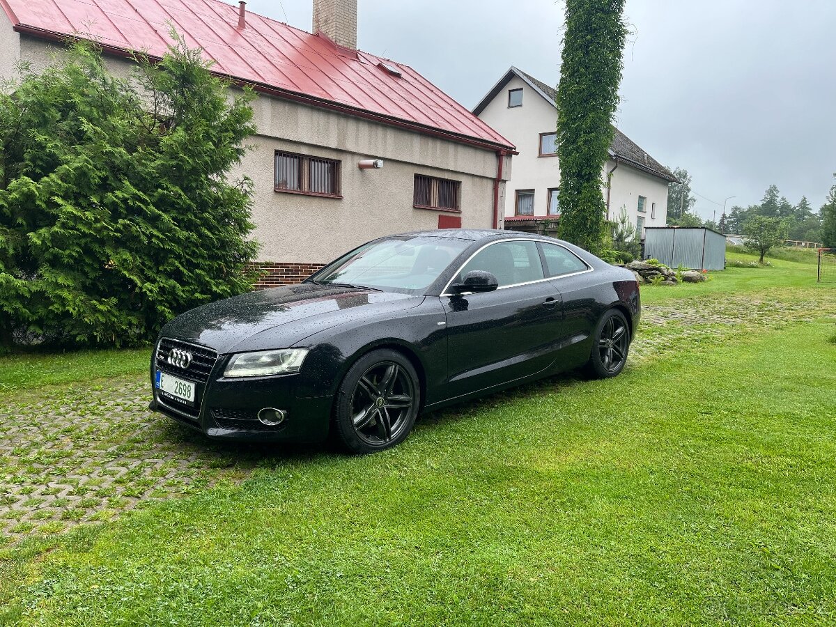 AUDI A5 2.7TDI  S-LINE