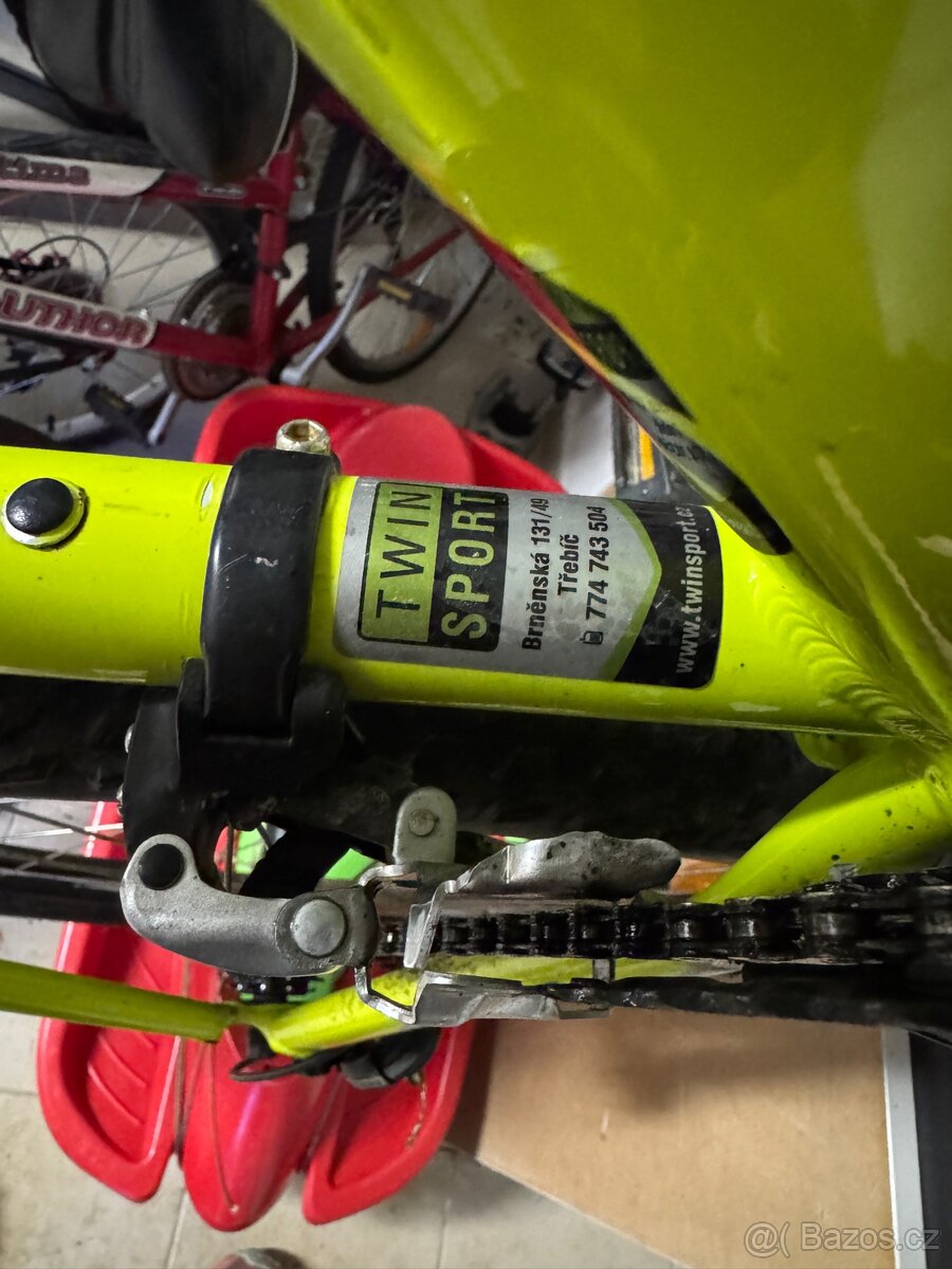 Horské kolo Specialized M/17.5