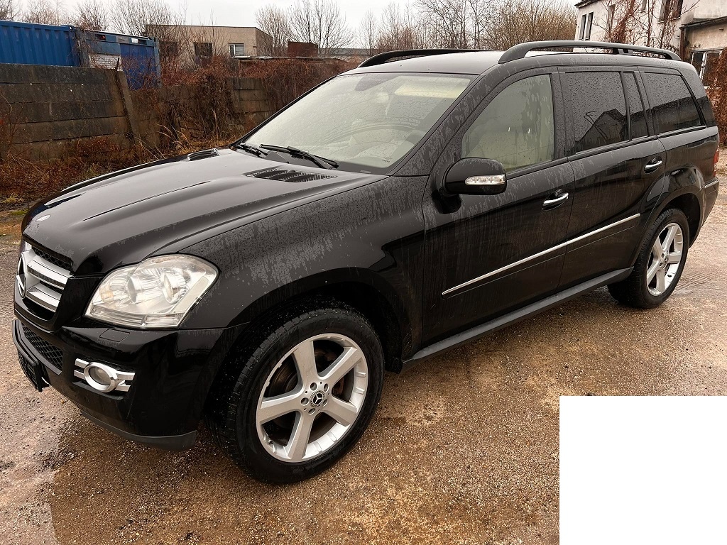 prodam dily na mercedes benz gl 320cdi 4matic 165kw 2008 roz