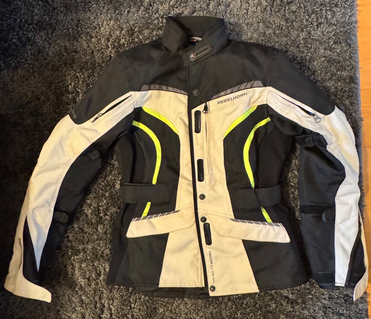 Dámská moto bunda Rebelhorn