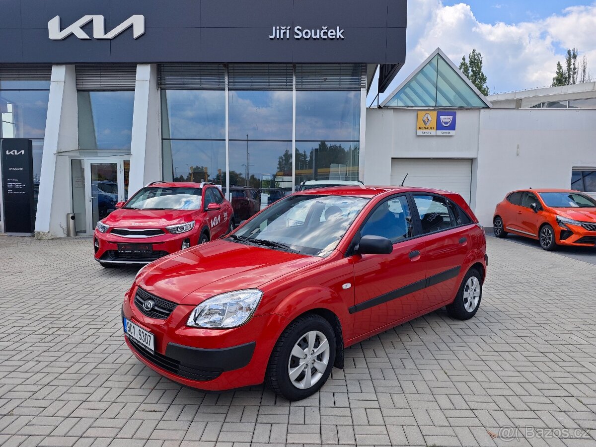 Rio PILOT 1.4CVVT 55kW
