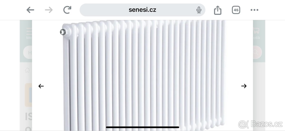 ISAN Atol 900x500 nový 2 ks