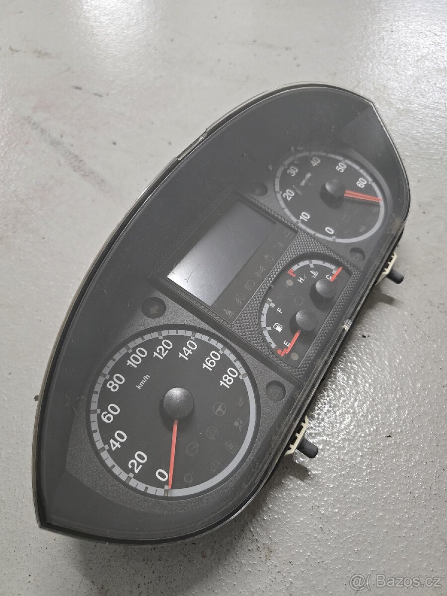 Budiky fiat DUCATO
