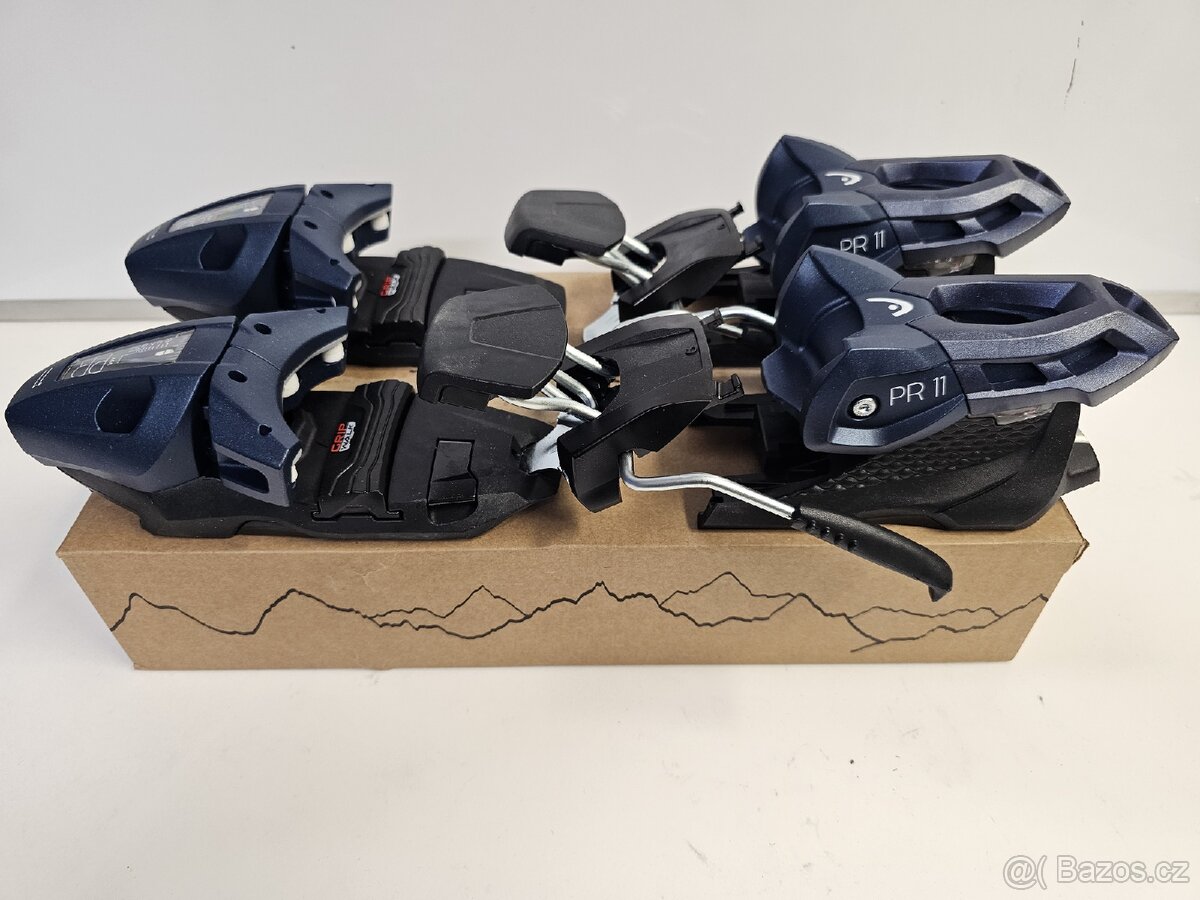 NOVÉ SJEZDOVÉ VÁZÁNÍ HEAD PC 5300,-