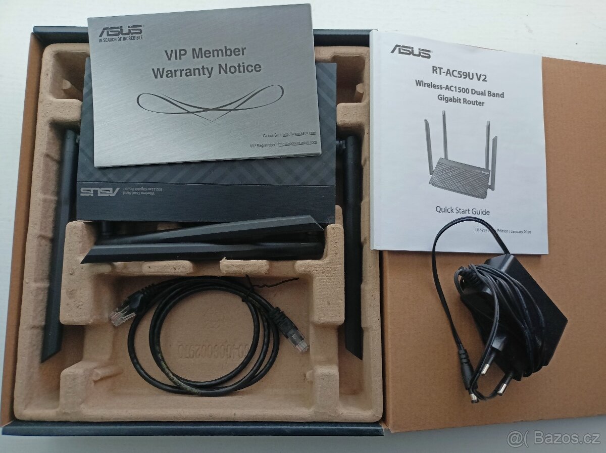 ASUS RT-AC59U V2
