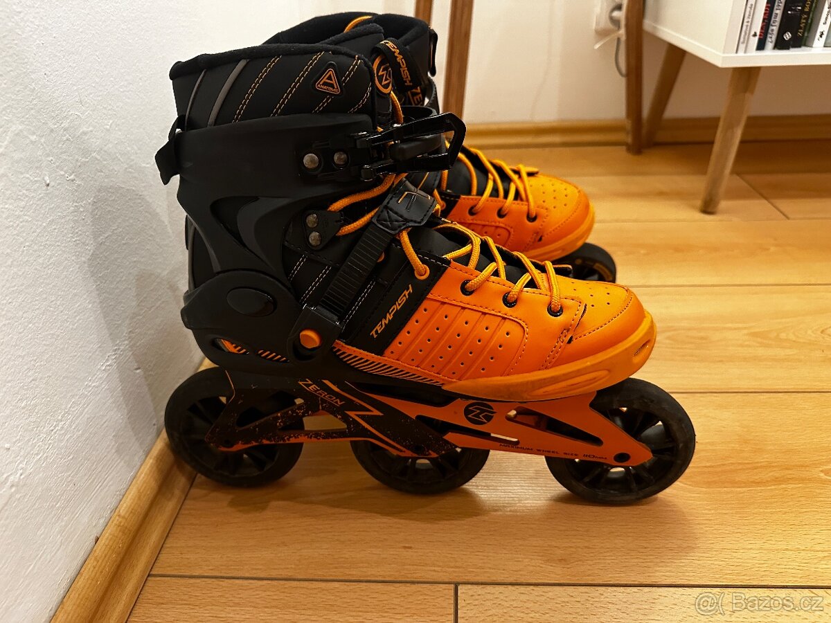 Panske inline brusle velikost 43