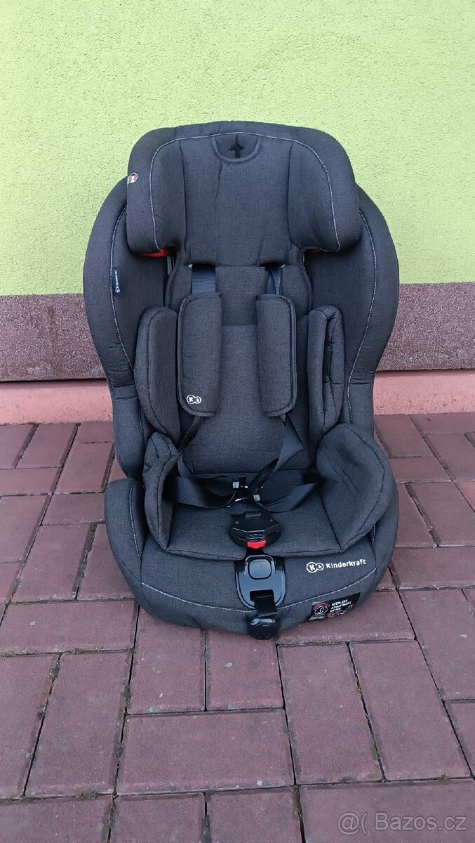 Autosedačka Kinderkraft Isofix