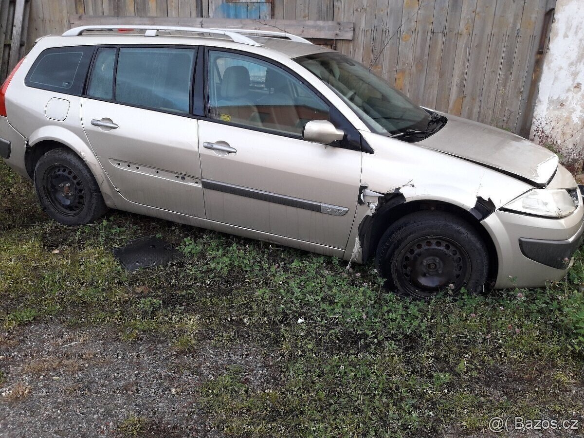 Renault Megane kombi 1.6 16v 2006 na ND