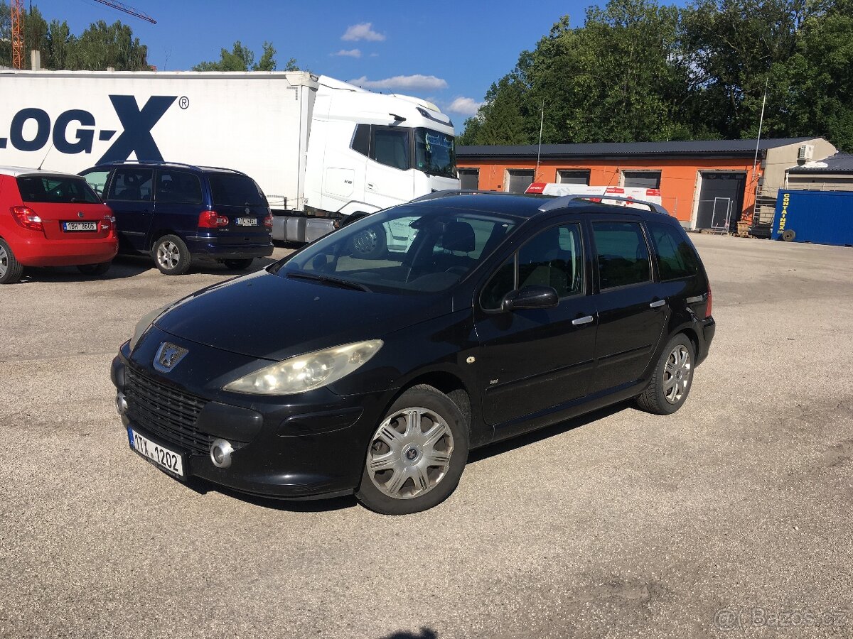 Peugeot 307 sw 1.6 hdi